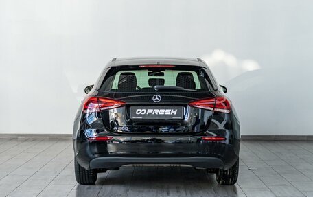 Mercedes-Benz A-Класс, 2020 год, 2 549 000 рублей, 4 фотография
