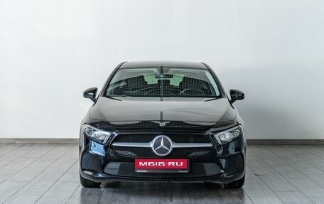 Mercedes-Benz A-Класс, 2020 год, 2 549 000 рублей, 3 фотография
