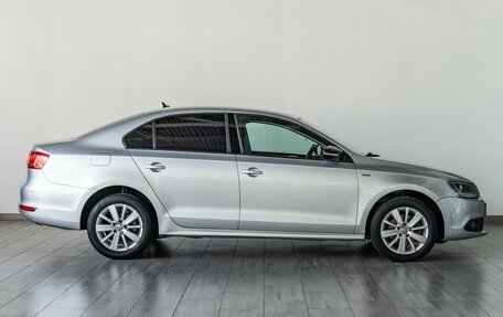 Volkswagen Jetta VI, 2013 год, 1 199 000 рублей, 5 фотография