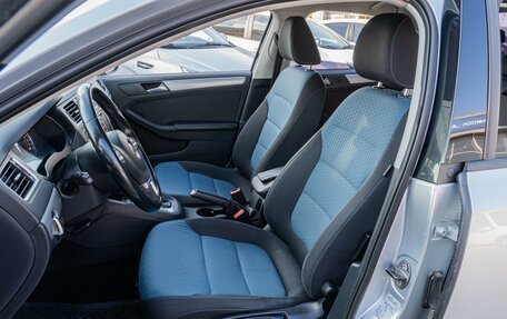 Volkswagen Jetta VI, 2013 год, 1 199 000 рублей, 10 фотография