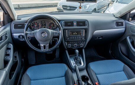 Volkswagen Jetta VI, 2013 год, 1 199 000 рублей, 6 фотография