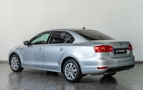 Volkswagen Jetta VI, 2013 год, 1 199 000 рублей, 2 фотография