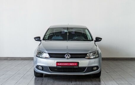 Volkswagen Jetta VI, 2013 год, 1 199 000 рублей, 3 фотография