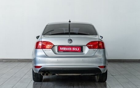 Volkswagen Jetta VI, 2013 год, 1 199 000 рублей, 4 фотография