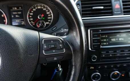 Volkswagen Jetta VI, 2013 год, 1 199 000 рублей, 15 фотография