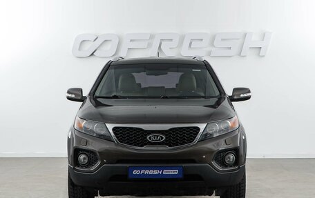 KIA Sorento II рестайлинг, 2012 год, 1 519 050 рублей, 3 фотография