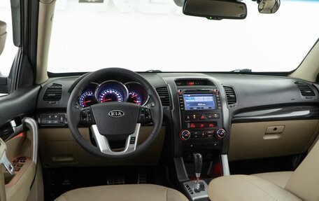 KIA Sorento II рестайлинг, 2012 год, 1 519 050 рублей, 6 фотография