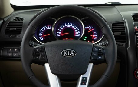 KIA Sorento II рестайлинг, 2012 год, 1 519 050 рублей, 12 фотография
