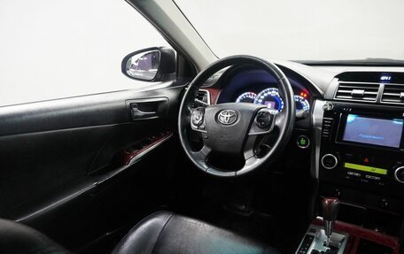Toyota Camry, 2012 год, 1 413 000 рублей, 13 фотография