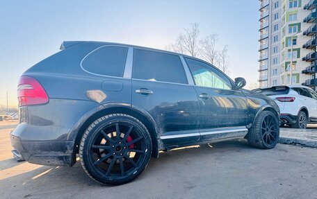 Porsche Cayenne III, 2007 год, 850 000 рублей, 1 фотография