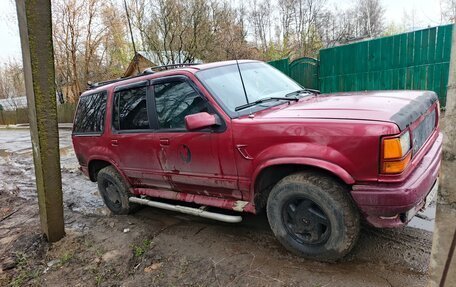 Ford Explorer III, 1991 год, 320 000 рублей, 2 фотография