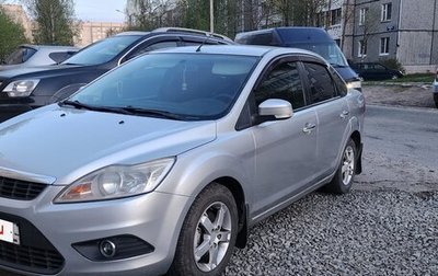 Ford Focus II рестайлинг, 2009 год, 380 000 рублей, 1 фотография