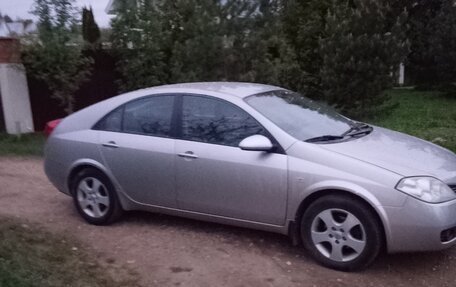 Nissan Primera III, 2005 год, 420 000 рублей, 2 фотография