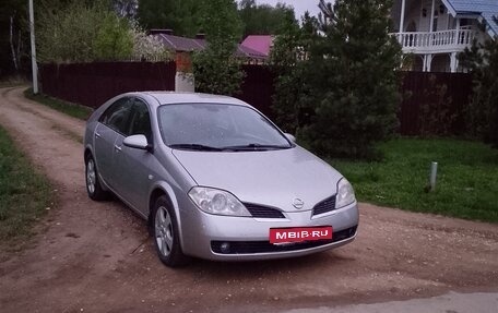 Nissan Primera III, 2005 год, 420 000 рублей, 1 фотография