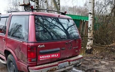 Ford Explorer III, 1991 год, 320 000 рублей, 4 фотография