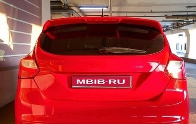 Ford Focus III, 2012 год, 850 000 рублей, 1 фотография