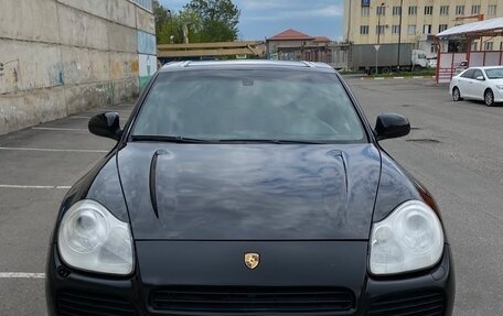 Porsche Cayenne III, 2005 год, 690 000 рублей, 1 фотография