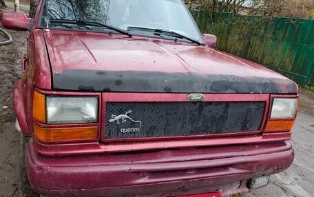 Ford Explorer III, 1991 год, 320 000 рублей, 3 фотография