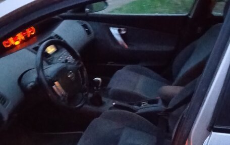 Nissan Primera III, 2005 год, 420 000 рублей, 18 фотография