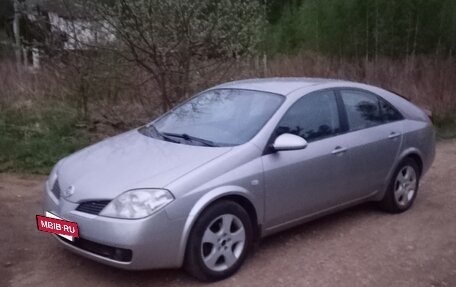 Nissan Primera III, 2005 год, 420 000 рублей, 5 фотография