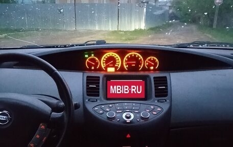 Nissan Primera III, 2005 год, 420 000 рублей, 16 фотография
