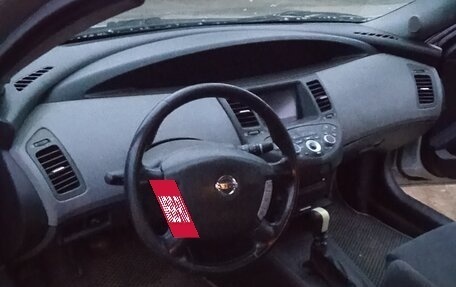 Nissan Primera III, 2005 год, 420 000 рублей, 15 фотография