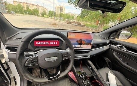 Geely Coolray I, 2025 год, 3 000 000 рублей, 4 фотография