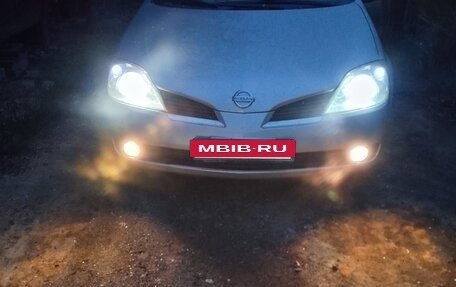 Nissan Primera III, 2005 год, 420 000 рублей, 20 фотография