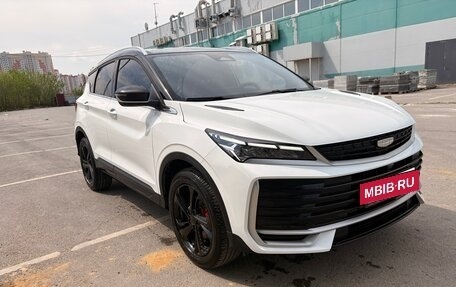 Geely Coolray I, 2025 год, 3 000 000 рублей, 7 фотография