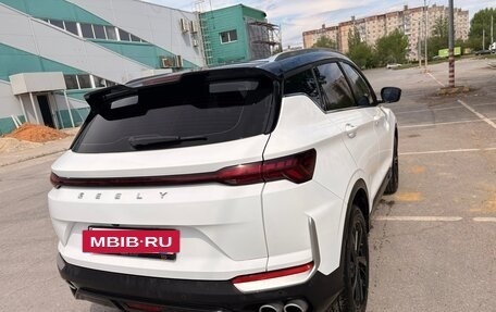 Geely Coolray I, 2025 год, 3 000 000 рублей, 11 фотография