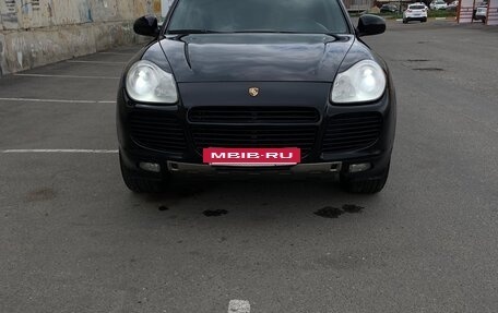 Porsche Cayenne III, 2005 год, 690 000 рублей, 2 фотография