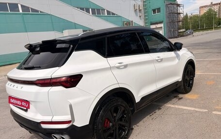 Geely Coolray I, 2025 год, 3 000 000 рублей, 10 фотография