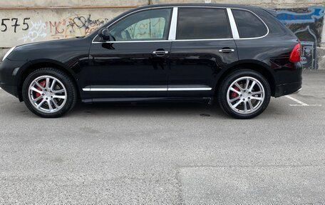 Porsche Cayenne III, 2005 год, 690 000 рублей, 5 фотография