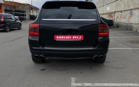 Porsche Cayenne III, 2005 год, 690 000 рублей, 4 фотография