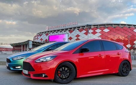Ford Focus III, 2012 год, 850 000 рублей, 5 фотография