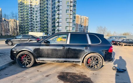 Porsche Cayenne III, 2007 год, 850 000 рублей, 4 фотография