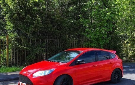 Ford Focus III, 2012 год, 850 000 рублей, 2 фотография