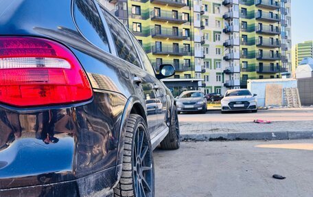 Porsche Cayenne III, 2007 год, 850 000 рублей, 3 фотография