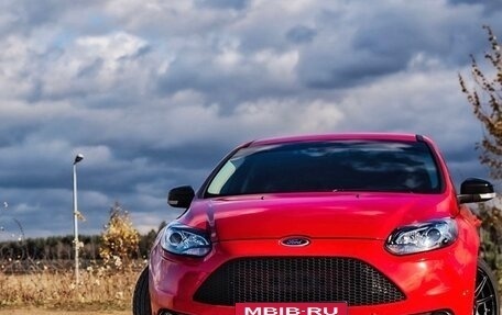 Ford Focus III, 2012 год, 850 000 рублей, 4 фотография