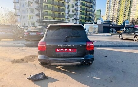 Porsche Cayenne III, 2007 год, 850 000 рублей, 2 фотография