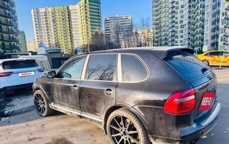 Porsche Cayenne III, 2007 год, 850 000 рублей, 5 фотография