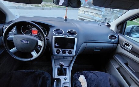 Ford Focus II рестайлинг, 2009 год, 380 000 рублей, 8 фотография