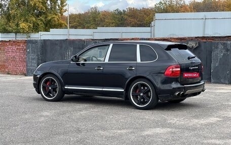 Porsche Cayenne III, 2007 год, 850 000 рублей, 6 фотография