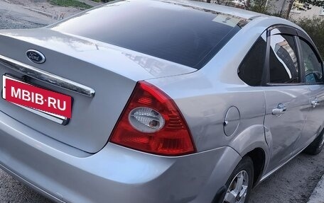 Ford Focus II рестайлинг, 2009 год, 380 000 рублей, 3 фотография