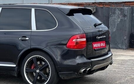 Porsche Cayenne III, 2007 год, 850 000 рублей, 10 фотография