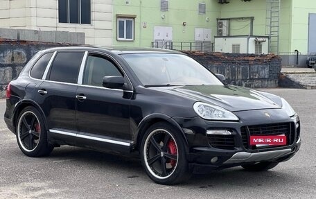 Porsche Cayenne III, 2007 год, 850 000 рублей, 8 фотография