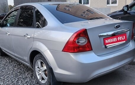 Ford Focus II рестайлинг, 2009 год, 380 000 рублей, 4 фотография