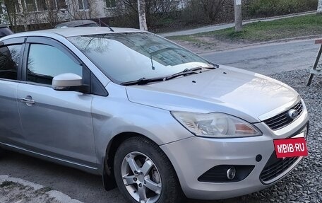 Ford Focus II рестайлинг, 2009 год, 380 000 рублей, 2 фотография