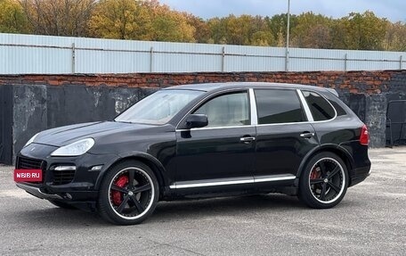 Porsche Cayenne III, 2007 год, 850 000 рублей, 7 фотография