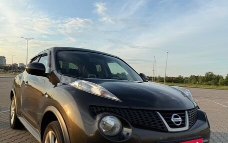 Nissan Juke II, 2011 год, 720 000 рублей, 1 фотография
